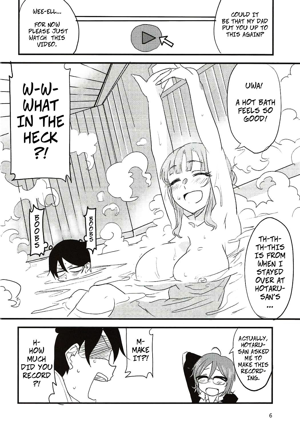 Hentai Manga Comic-Dagashi Chichi 6-Read-5